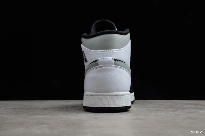 Rep TB Jordan Shadow 554724-073 AIR Mid 1 White 0726